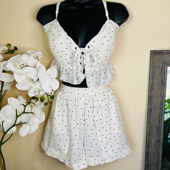 2pc Spring/Summer Set - Picture 3 of 3